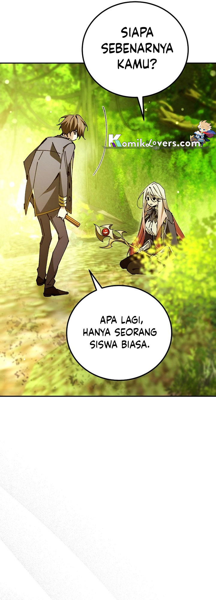 Magic Academy’s Genius Blinker Chapter 24 - halaman 80