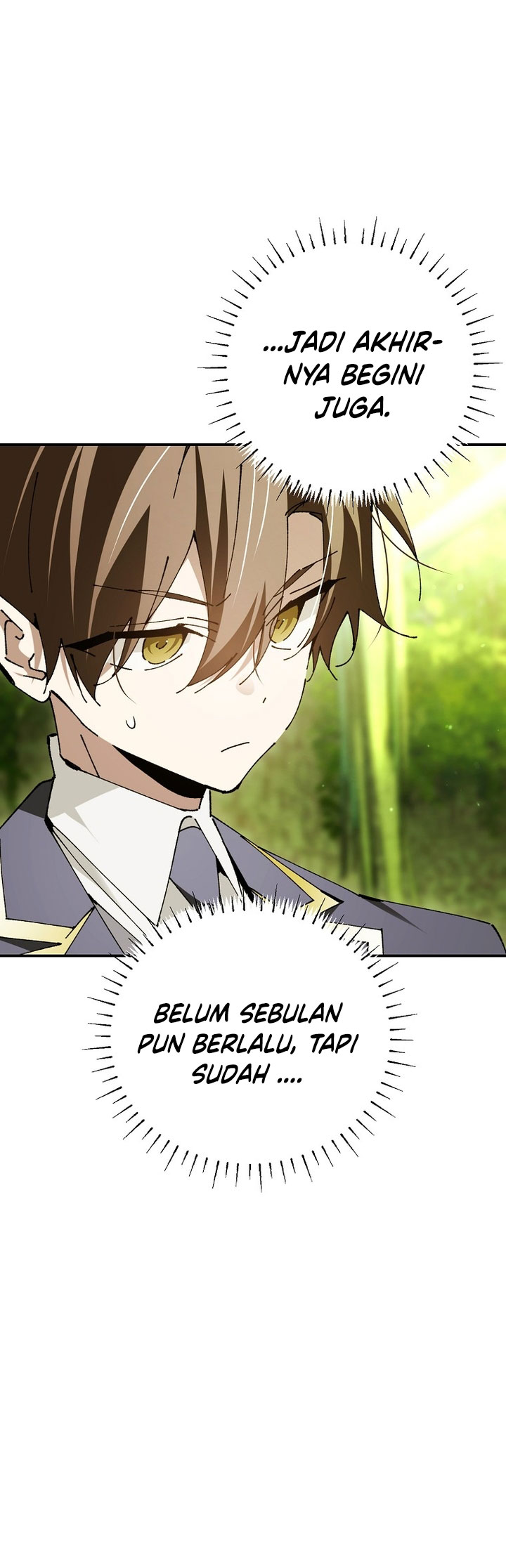 Magic Academy’s Genius Blinker Chapter 25 - halaman 18