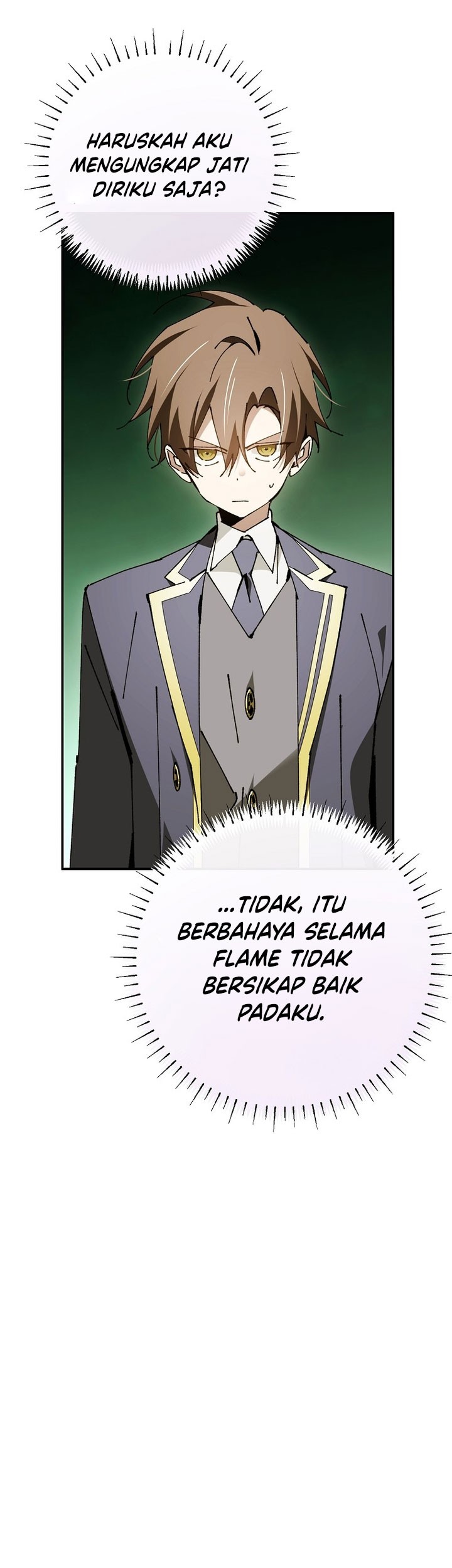 Magic Academy’s Genius Blinker Chapter 25 - halaman 19