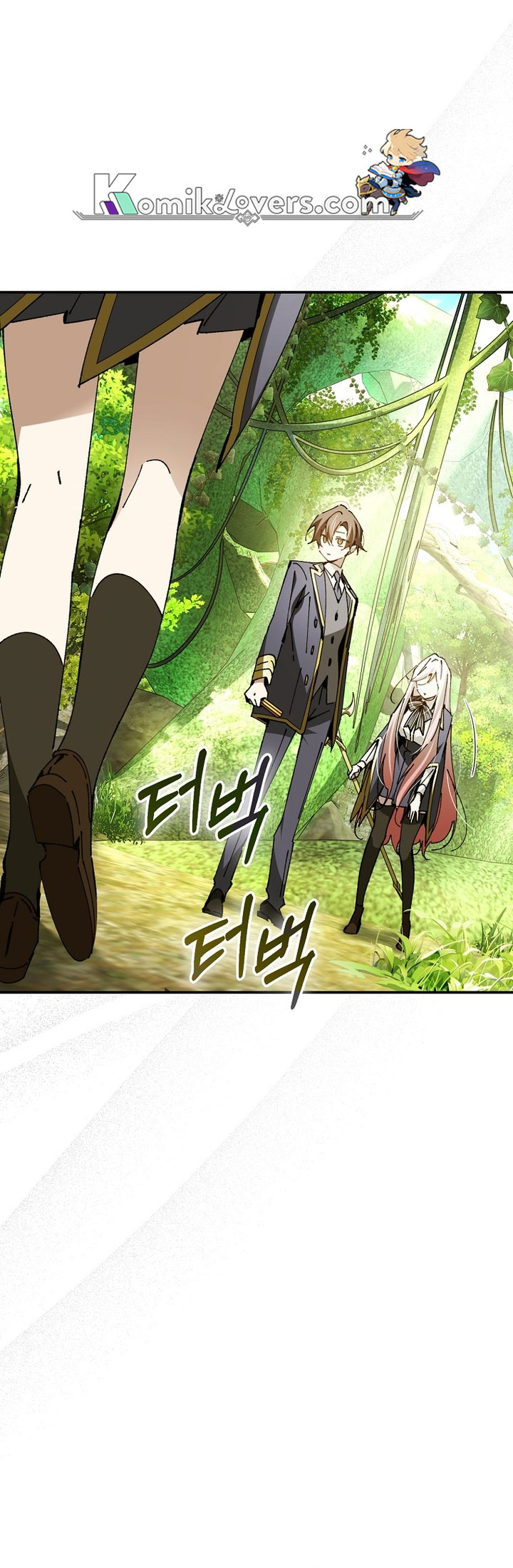 Magic Academy’s Genius Blinker Chapter 25 - halaman 2