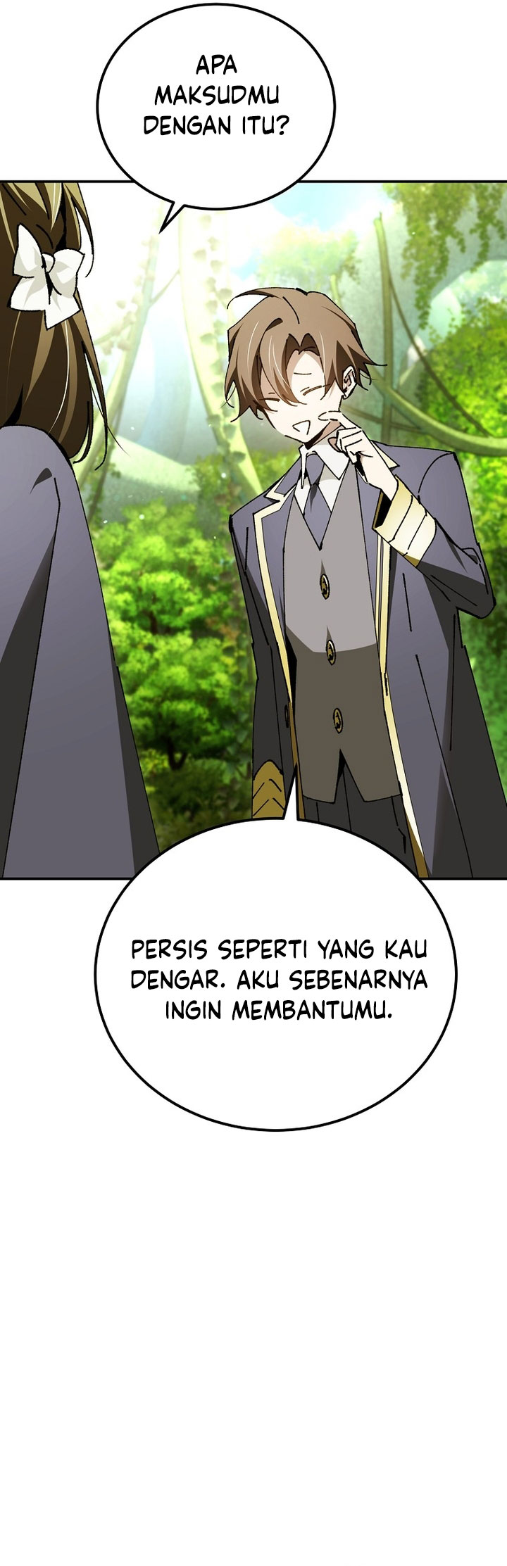 Magic Academy’s Genius Blinker Chapter 25 - halaman 22