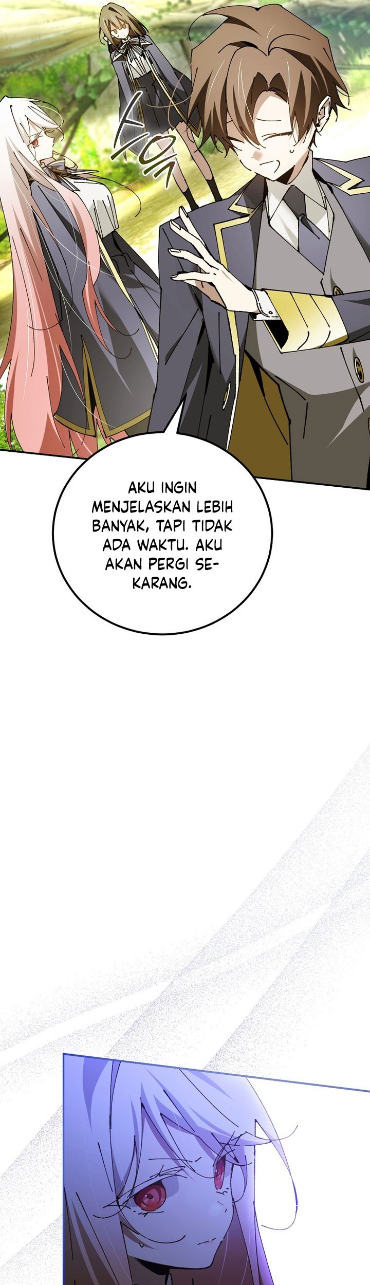 Magic Academy’s Genius Blinker Chapter 25 - halaman 25