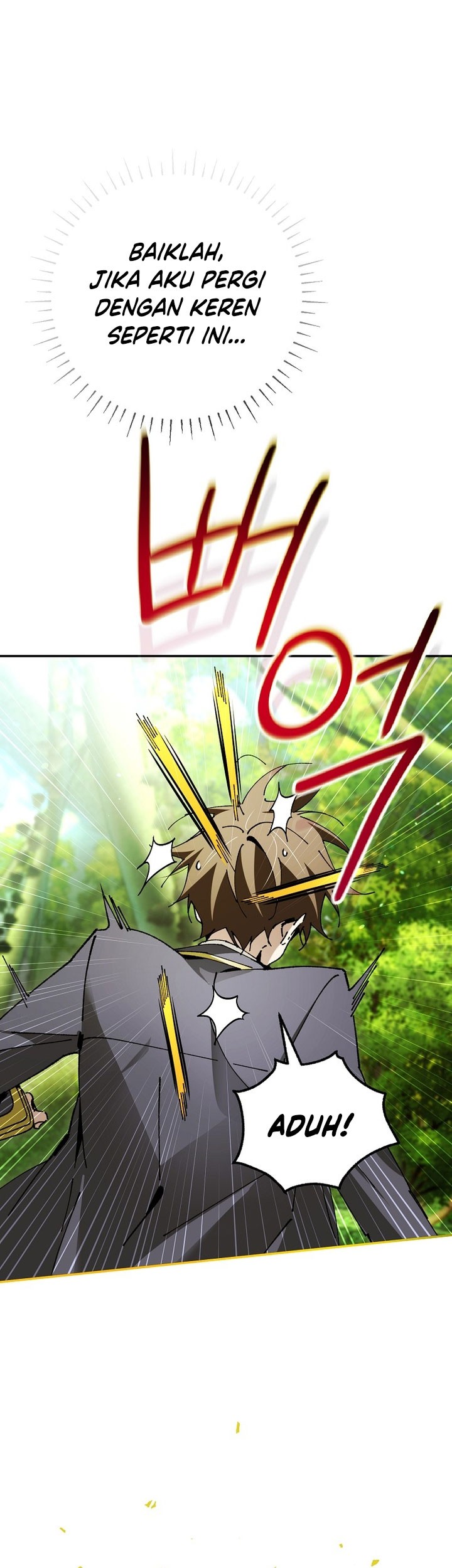 Magic Academy’s Genius Blinker Chapter 25 - halaman 27