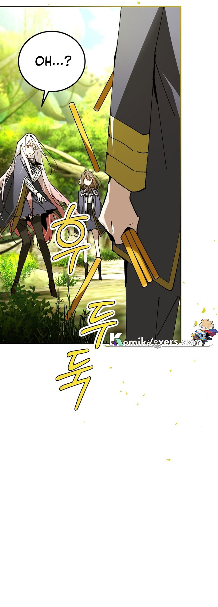 Magic Academy’s Genius Blinker Chapter 25 - halaman 29
