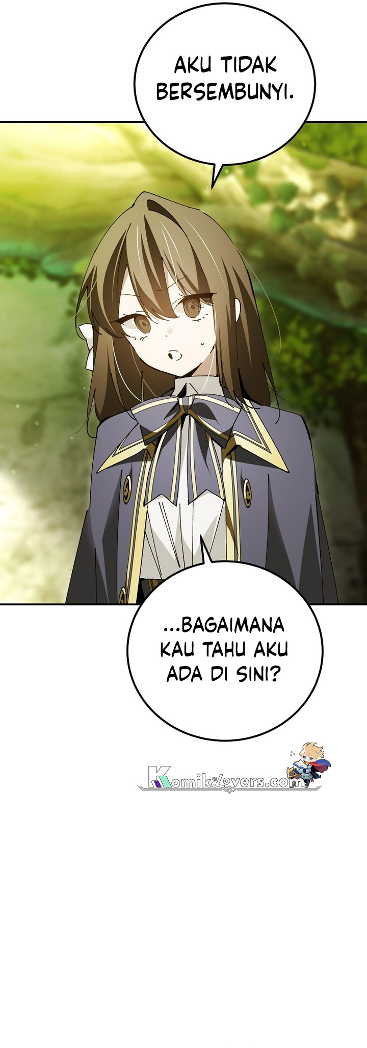 Magic Academy’s Genius Blinker Chapter 25 - halaman 3