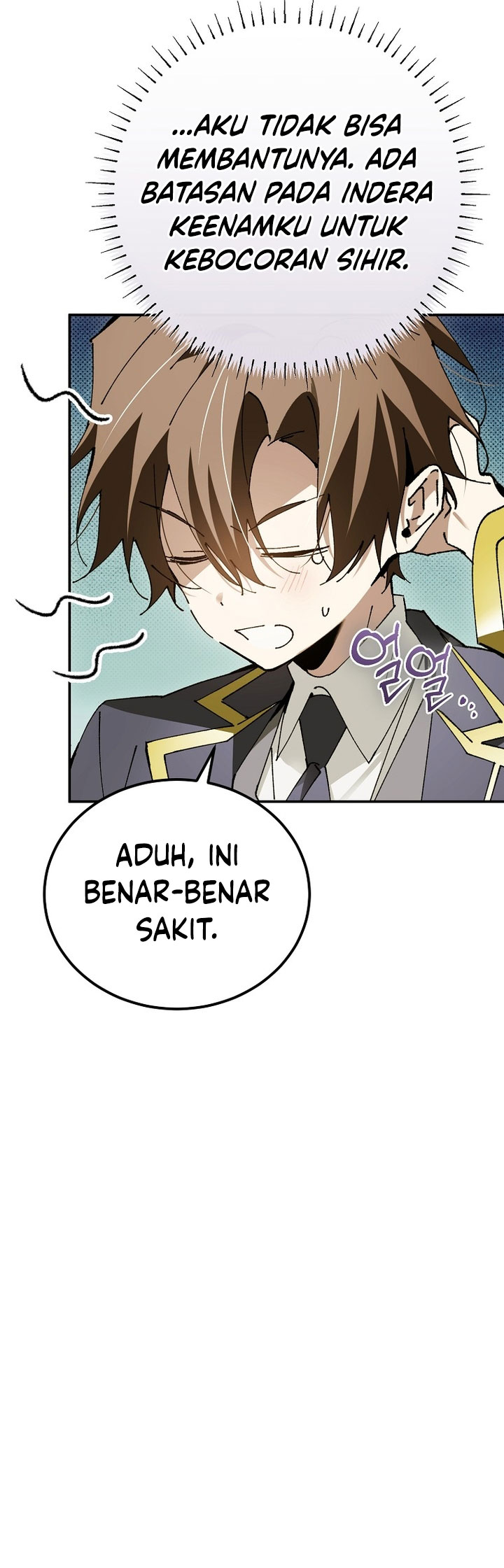 Magic Academy’s Genius Blinker Chapter 25 - halaman 31