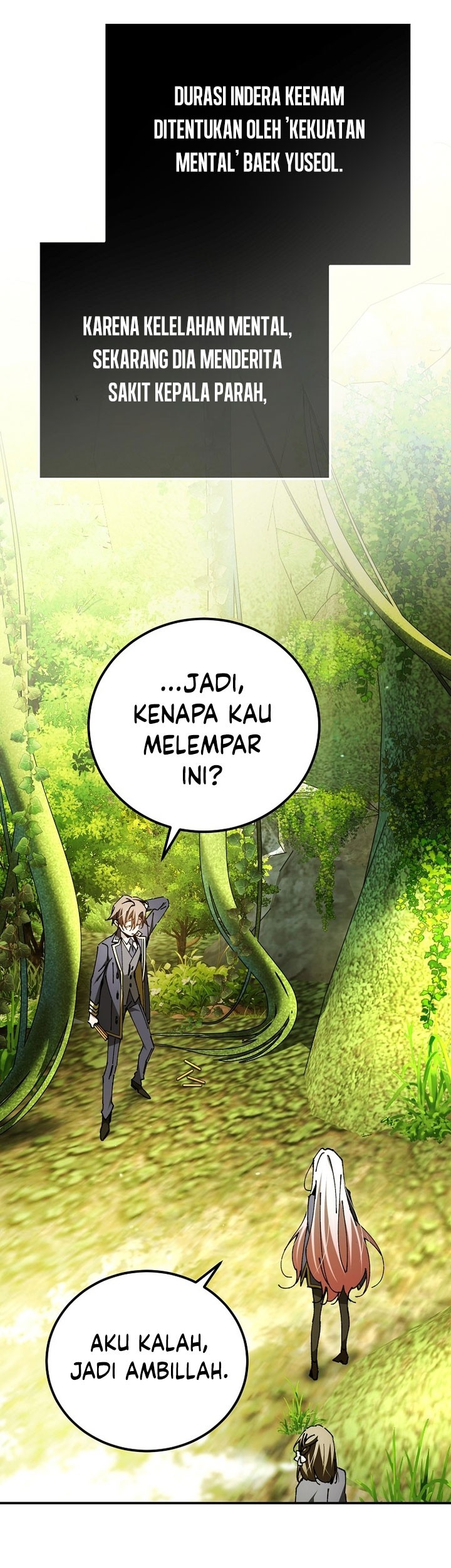 Magic Academy’s Genius Blinker Chapter 25 - halaman 32