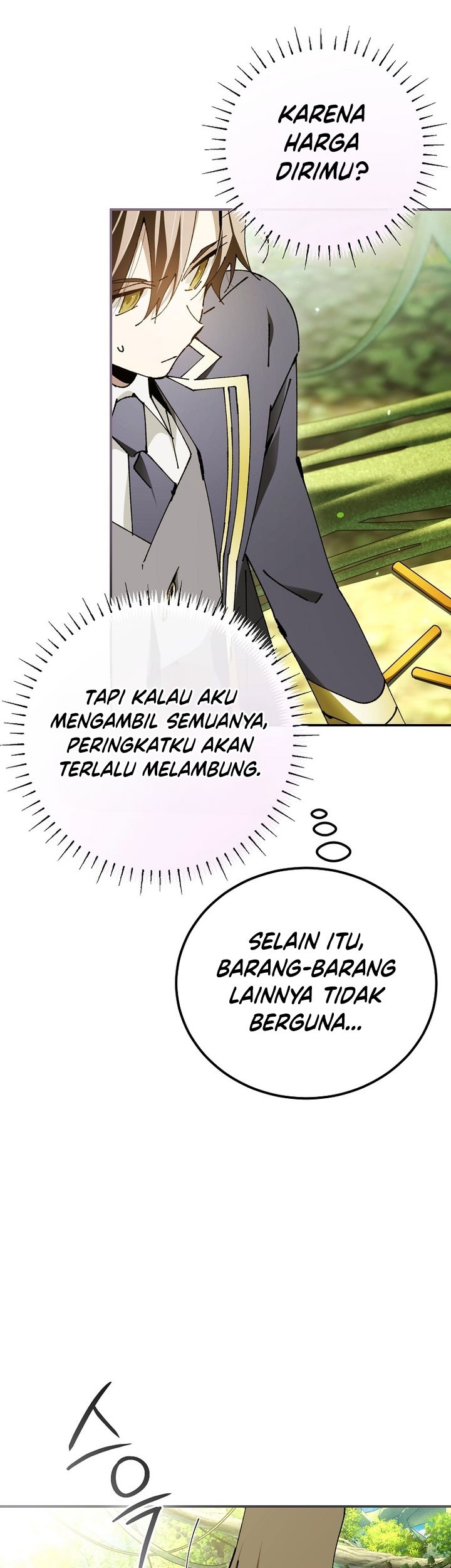 Magic Academy’s Genius Blinker Chapter 25 - halaman 34