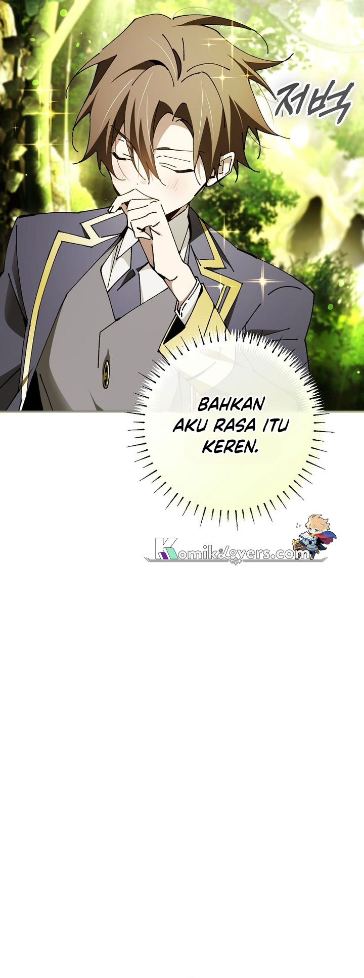 Magic Academy’s Genius Blinker Chapter 25 - halaman 39