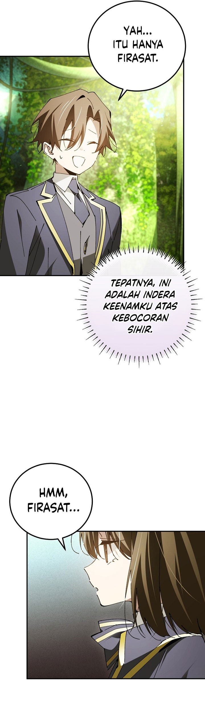 Magic Academy’s Genius Blinker Chapter 25 - halaman 4