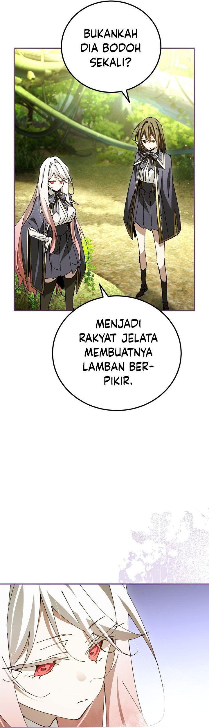 Magic Academy’s Genius Blinker Chapter 25 - halaman 40