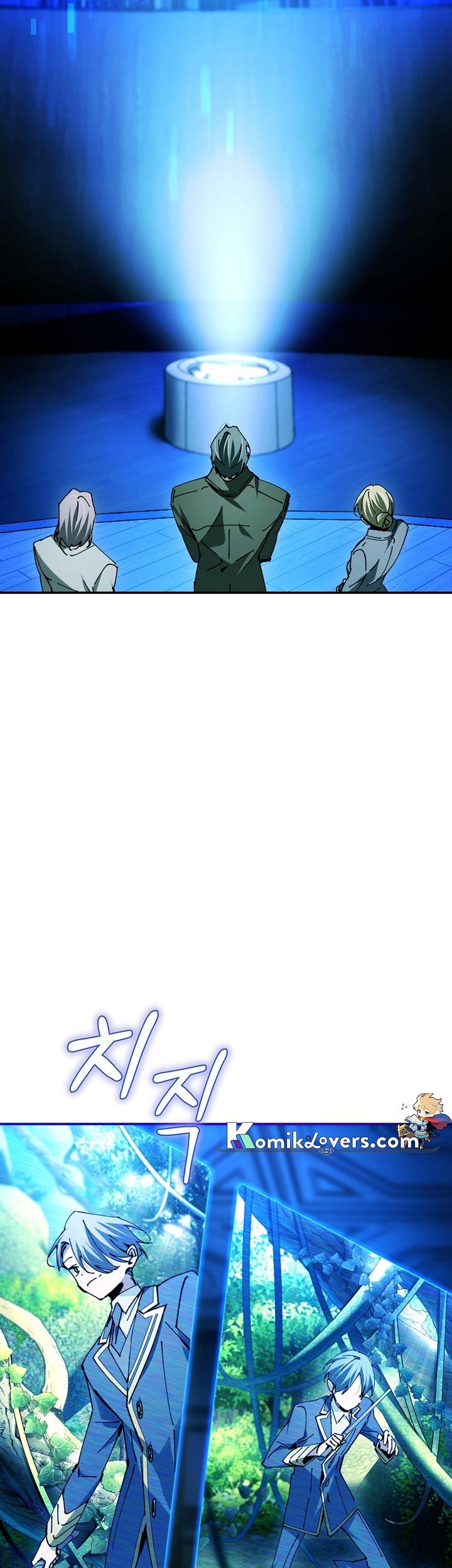 Magic Academy’s Genius Blinker Chapter 25 - halaman 44