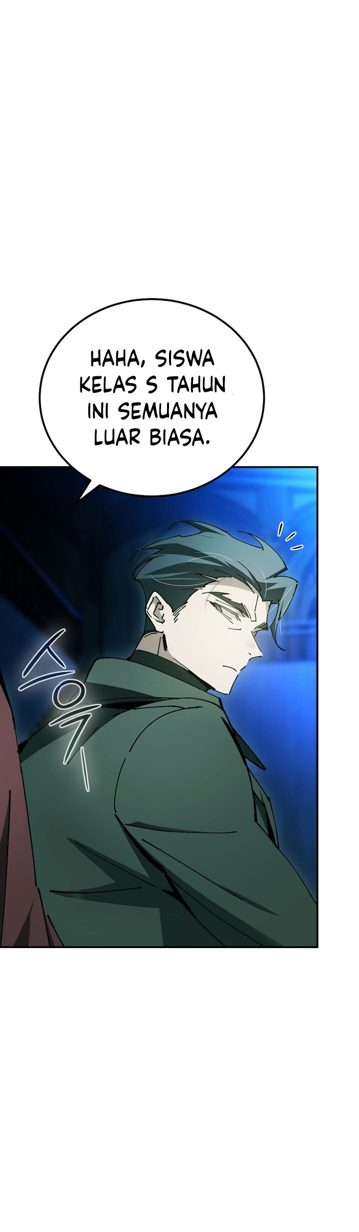 Magic Academy’s Genius Blinker Chapter 25 - halaman 46