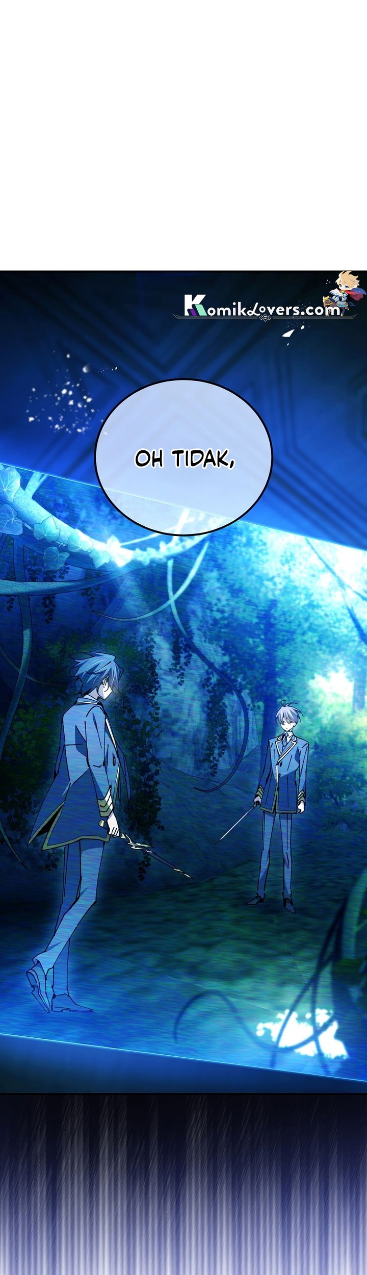 Magic Academy’s Genius Blinker Chapter 25 - halaman 52