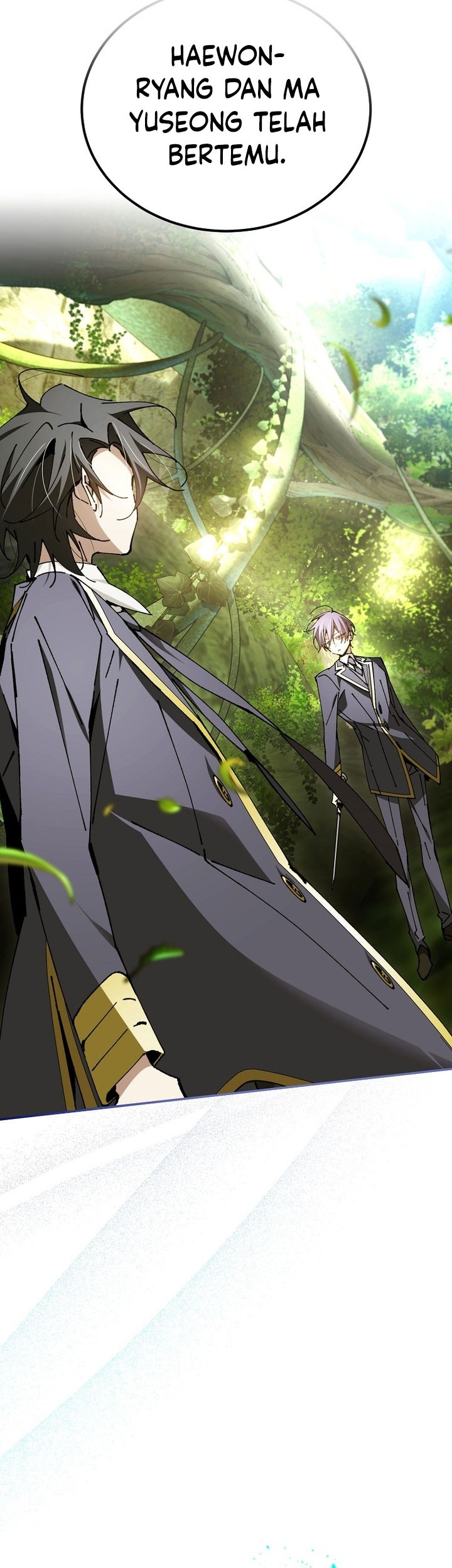 Magic Academy’s Genius Blinker Chapter 25 - halaman 54