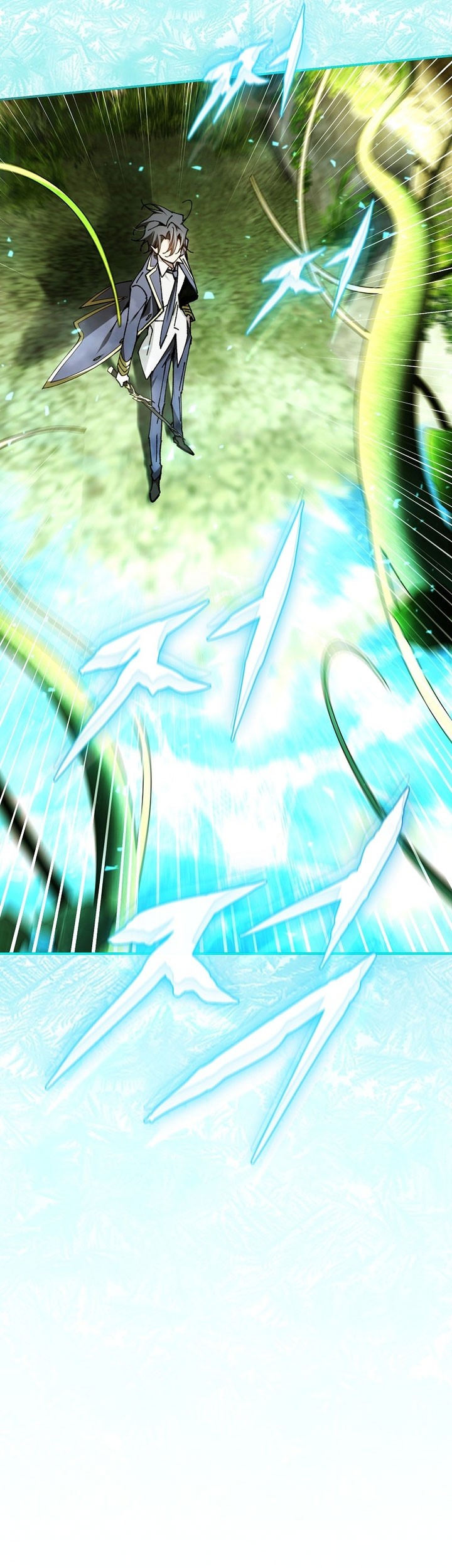 Magic Academy’s Genius Blinker Chapter 25 - halaman 57