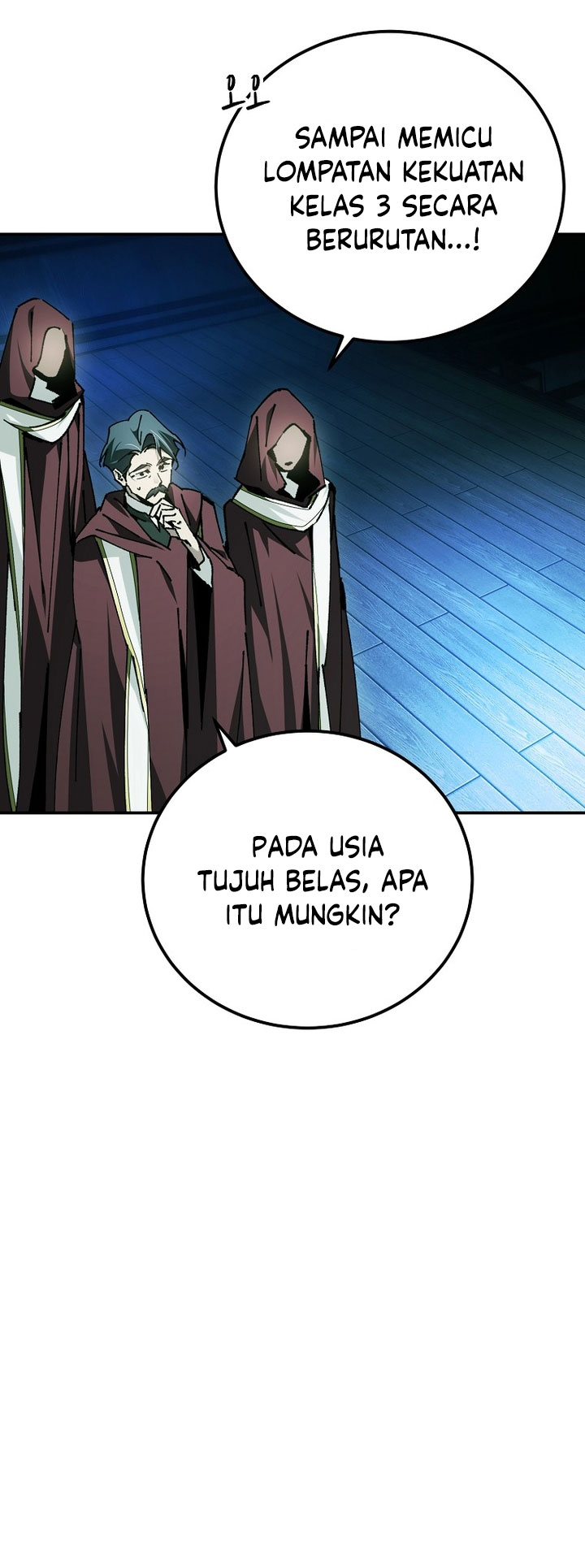 Magic Academy’s Genius Blinker Chapter 25 - halaman 62
