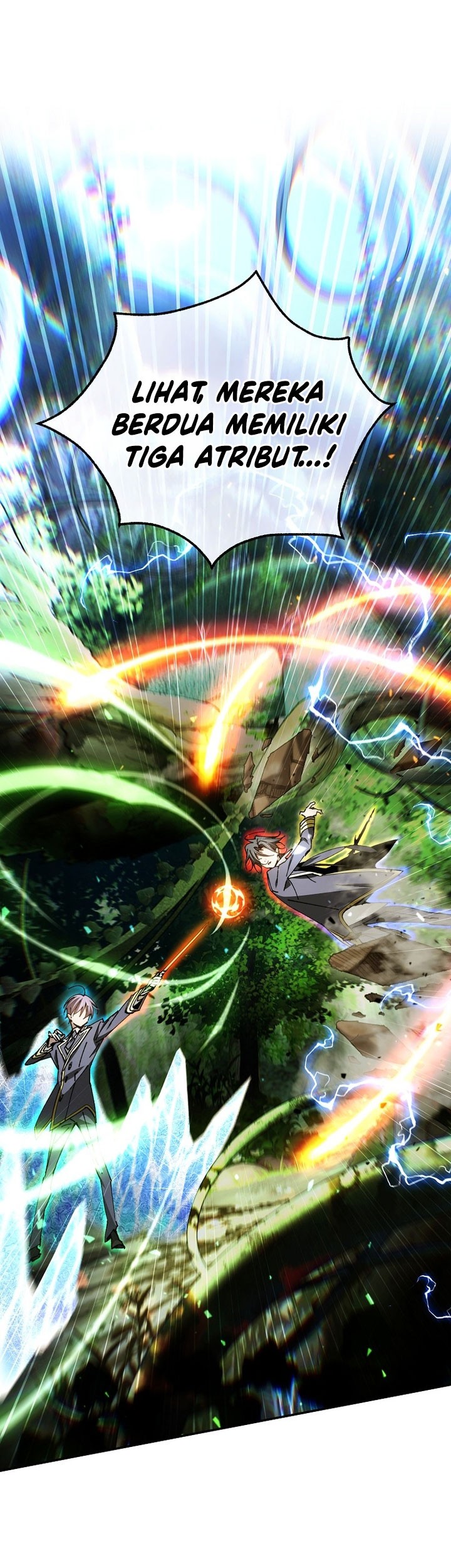 Magic Academy’s Genius Blinker Chapter 25 - halaman 65