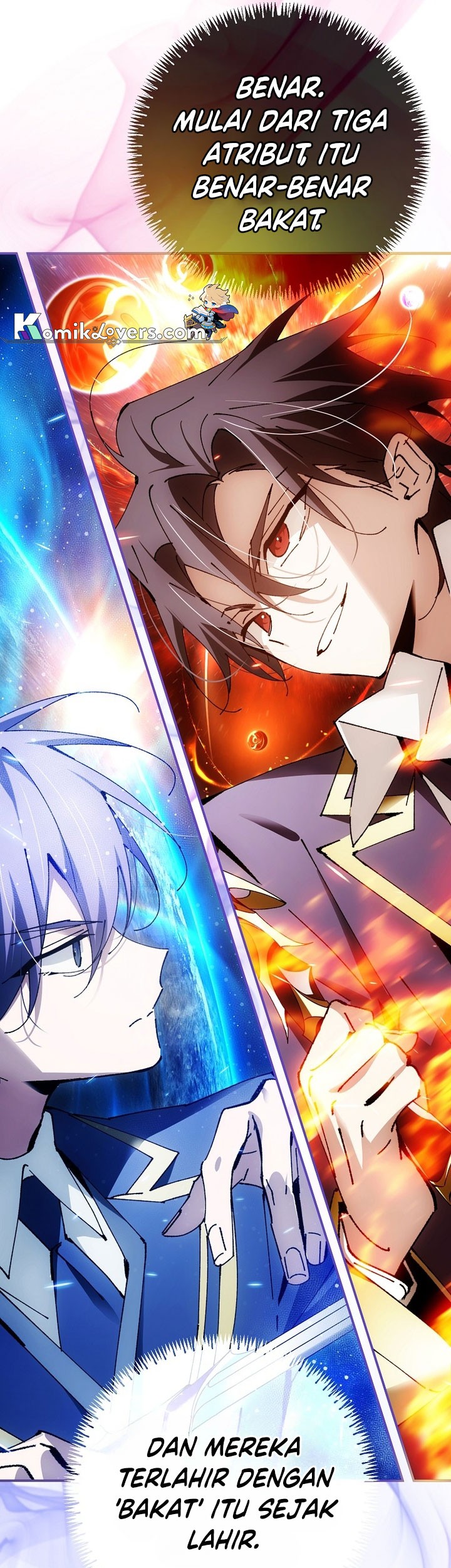 Magic Academy’s Genius Blinker Chapter 25 - halaman 68