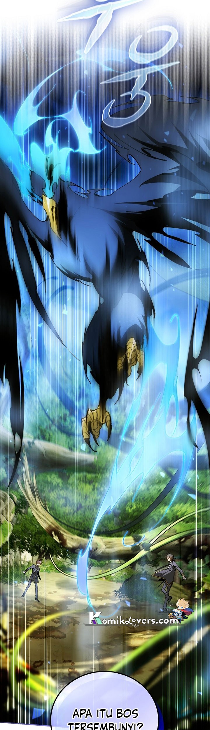 Magic Academy’s Genius Blinker Chapter 25 - halaman 72