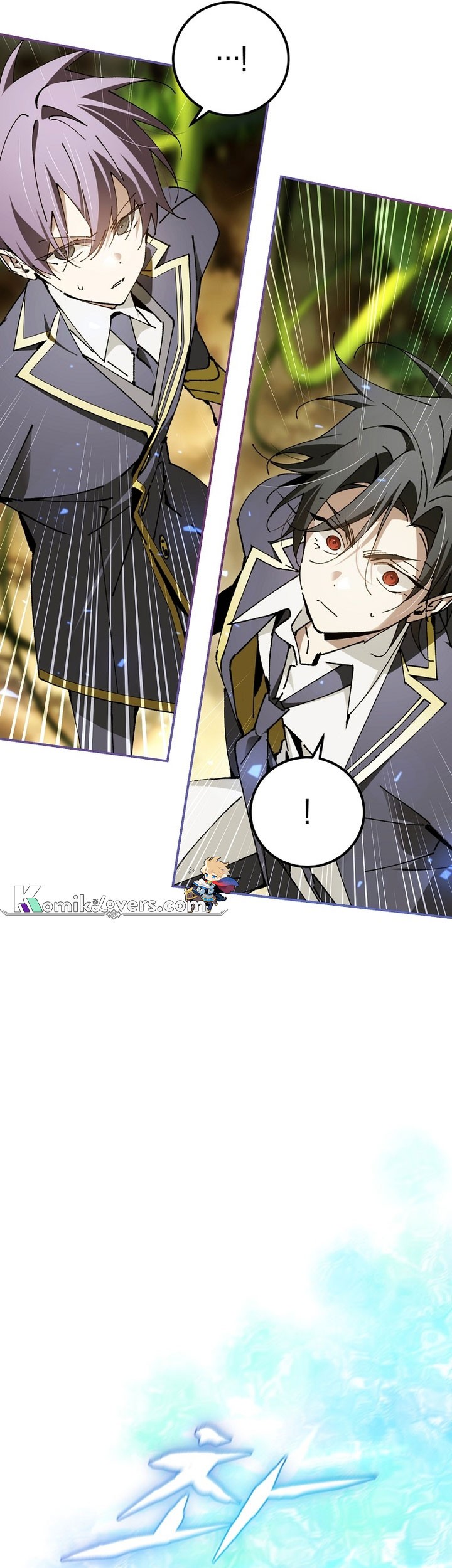 Magic Academy’s Genius Blinker Chapter 25 - halaman 77