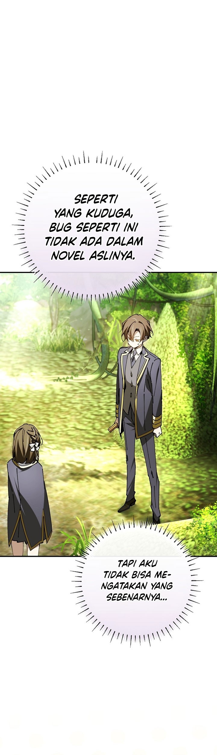 Magic Academy’s Genius Blinker Chapter 25 - halaman 8