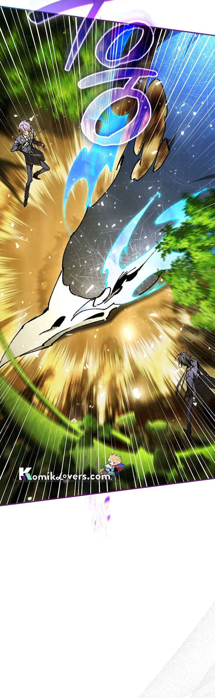 Magic Academy’s Genius Blinker Chapter 25 - halaman 80