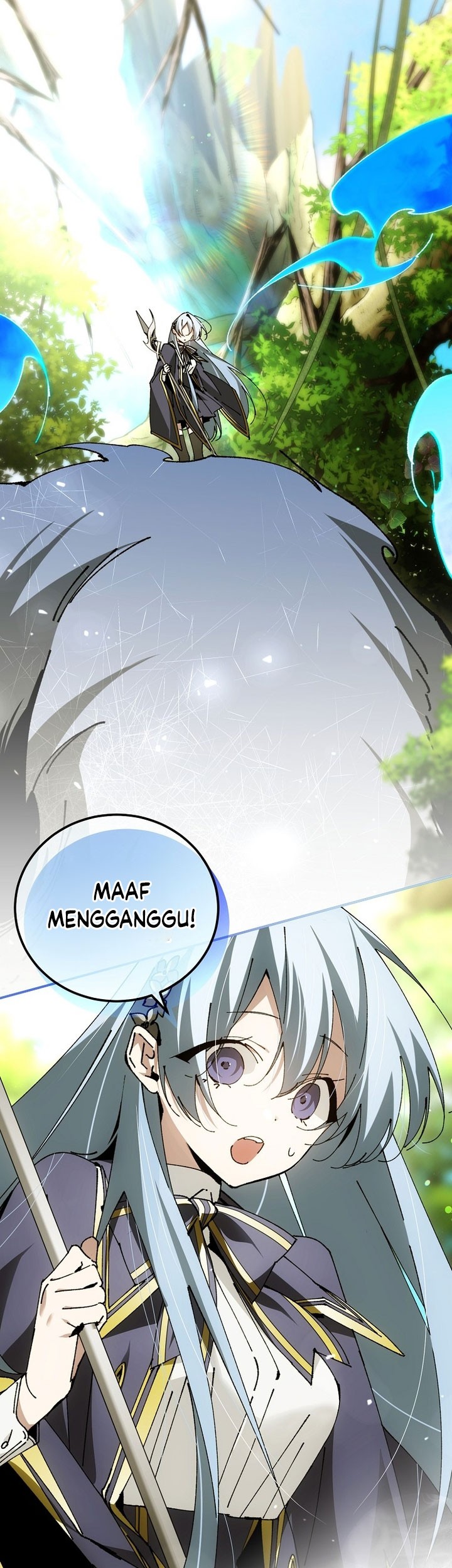 Magic Academy’s Genius Blinker Chapter 25 - halaman 82