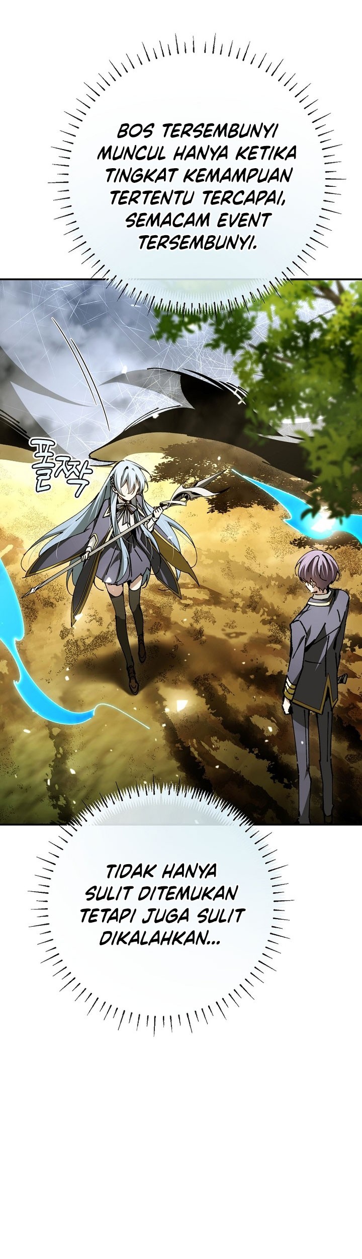 Magic Academy’s Genius Blinker Chapter 25 - halaman 85
