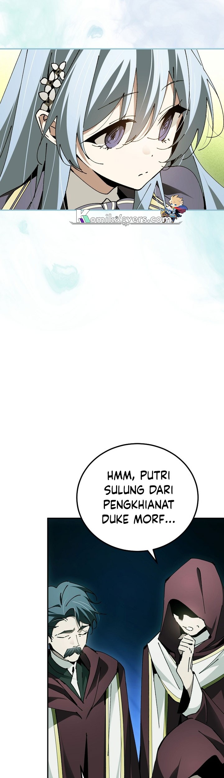 Magic Academy’s Genius Blinker Chapter 25 - halaman 87