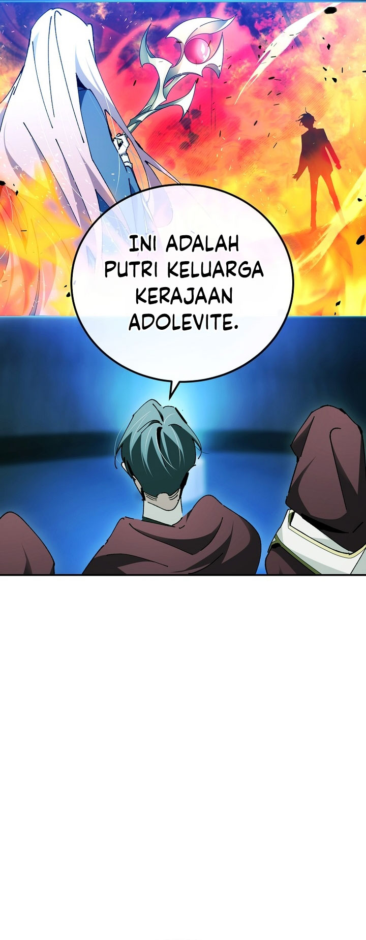 Magic Academy’s Genius Blinker Chapter 25 - halaman 90