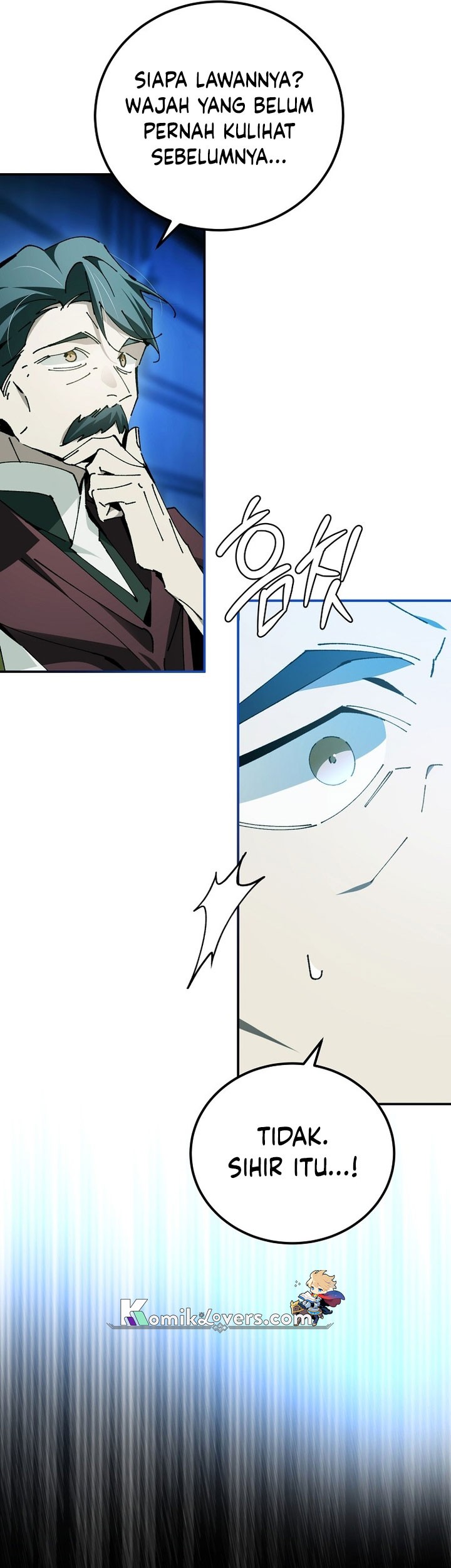 Magic Academy’s Genius Blinker Chapter 25 - halaman 91