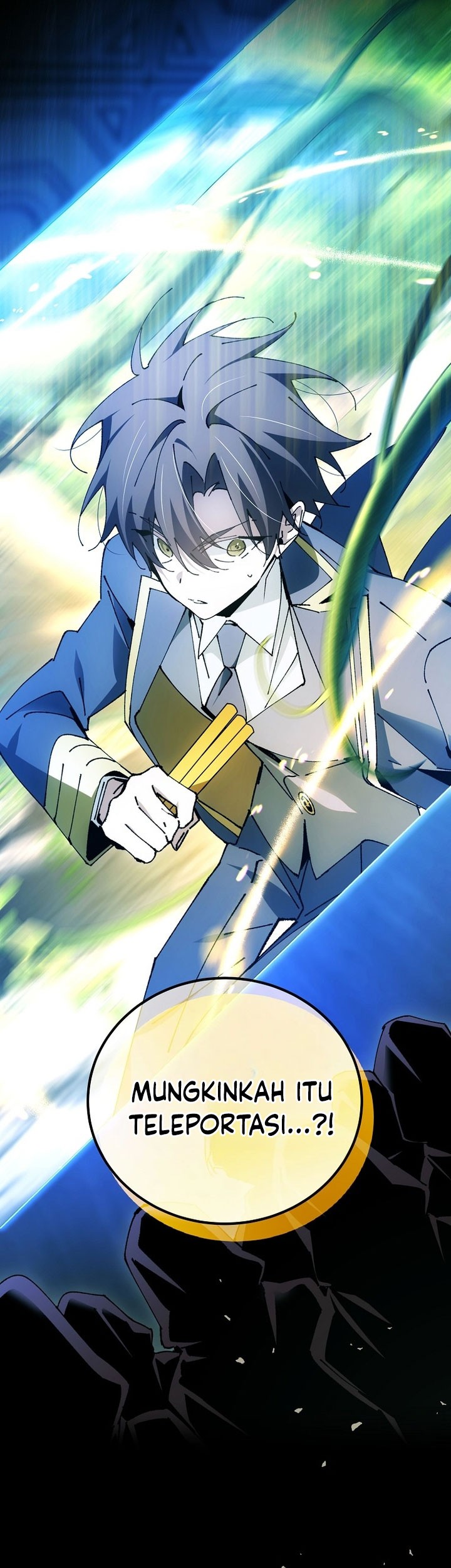 Magic Academy’s Genius Blinker Chapter 25 - halaman 93