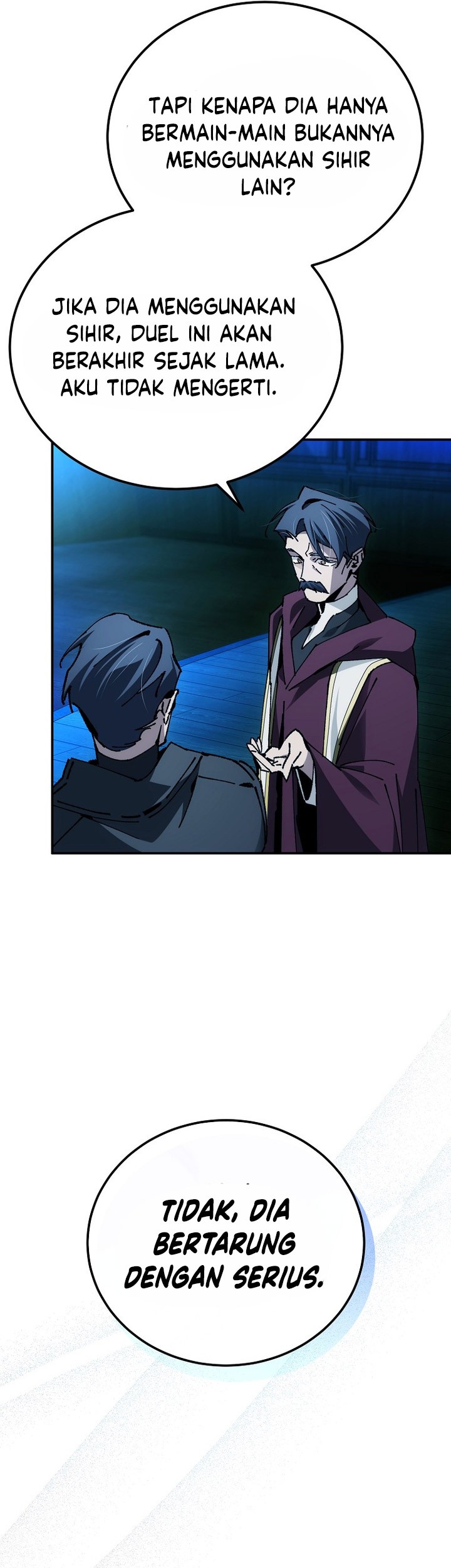 Magic Academy’s Genius Blinker Chapter 26 - halaman 10