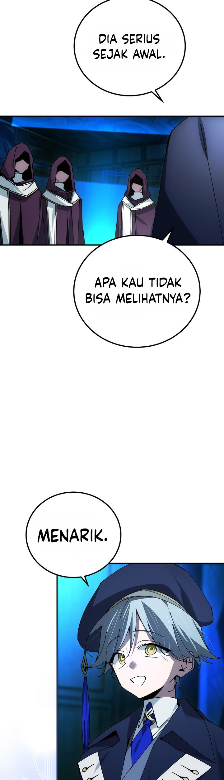 Magic Academy’s Genius Blinker Chapter 26 - halaman 14