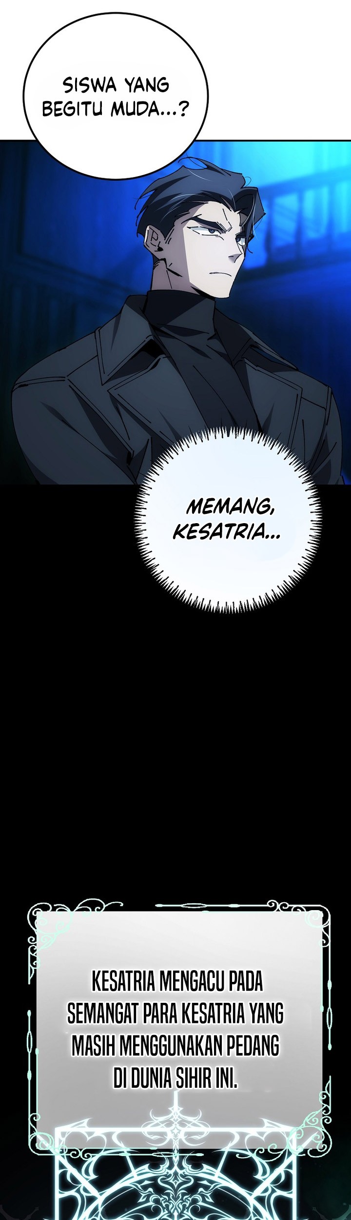 Magic Academy’s Genius Blinker Chapter 26 - halaman 18