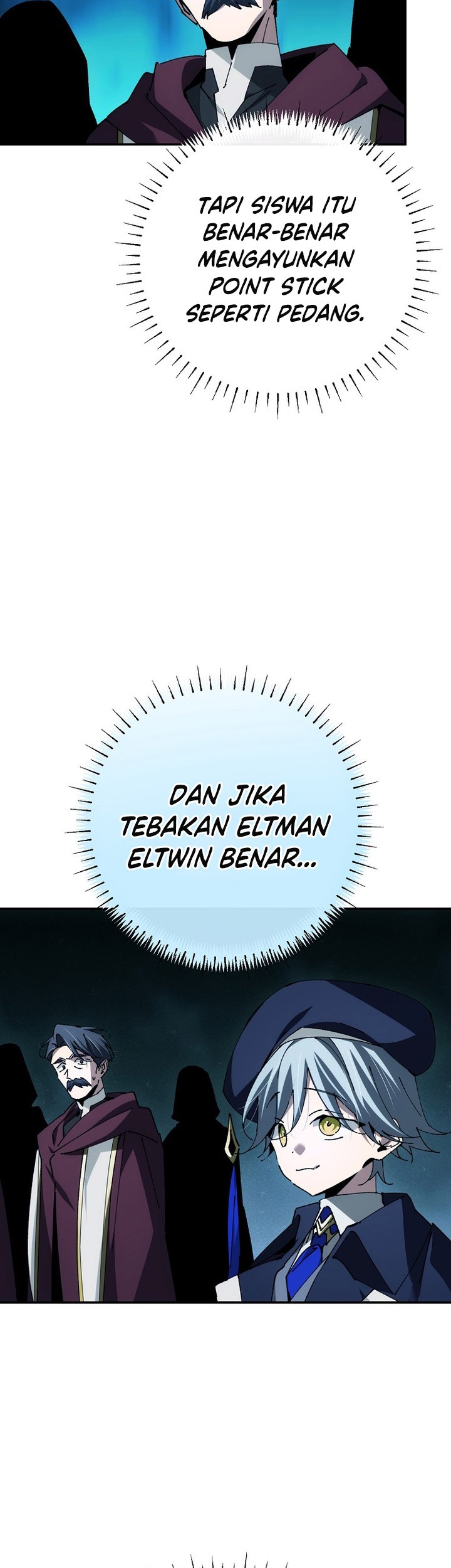 Magic Academy’s Genius Blinker Chapter 26 - halaman 22