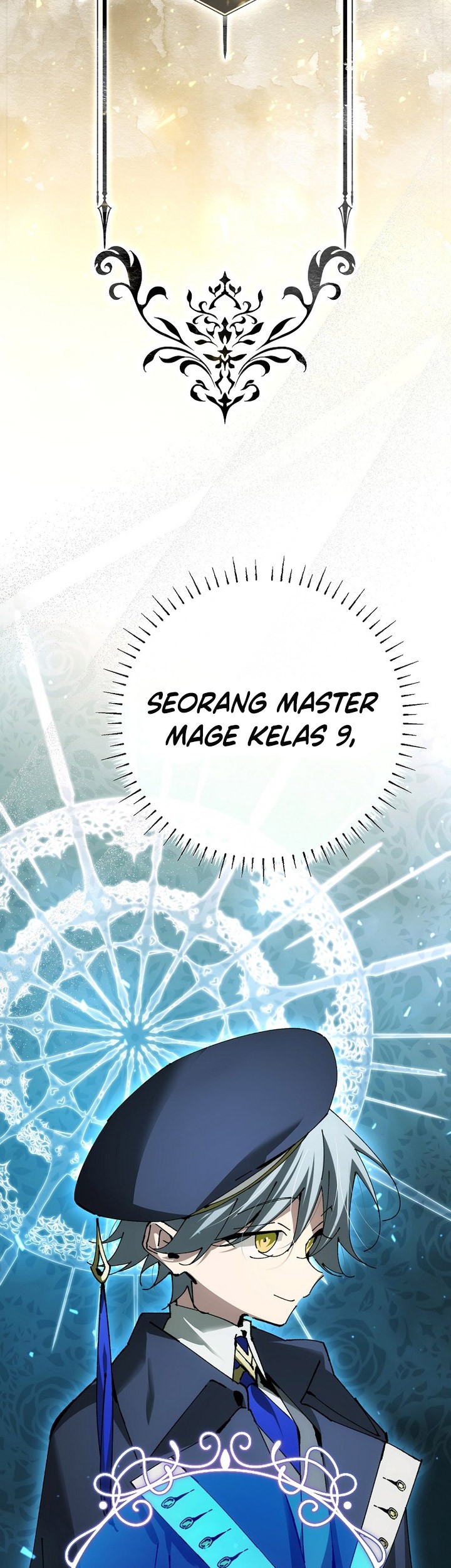 Magic Academy’s Genius Blinker Chapter 26 - halaman 24