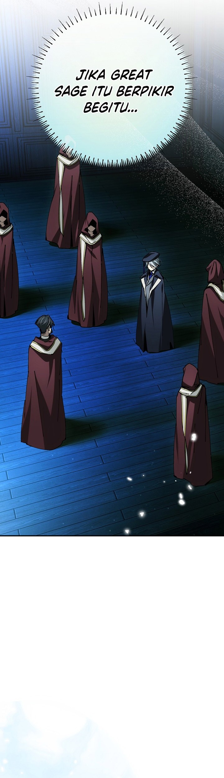 Magic Academy’s Genius Blinker Chapter 26 - halaman 26