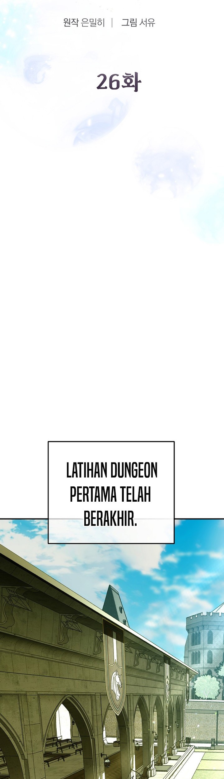 Magic Academy’s Genius Blinker Chapter 26 - halaman 28