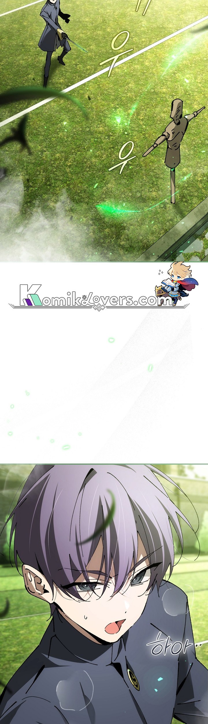 Magic Academy’s Genius Blinker Chapter 26 - halaman 32