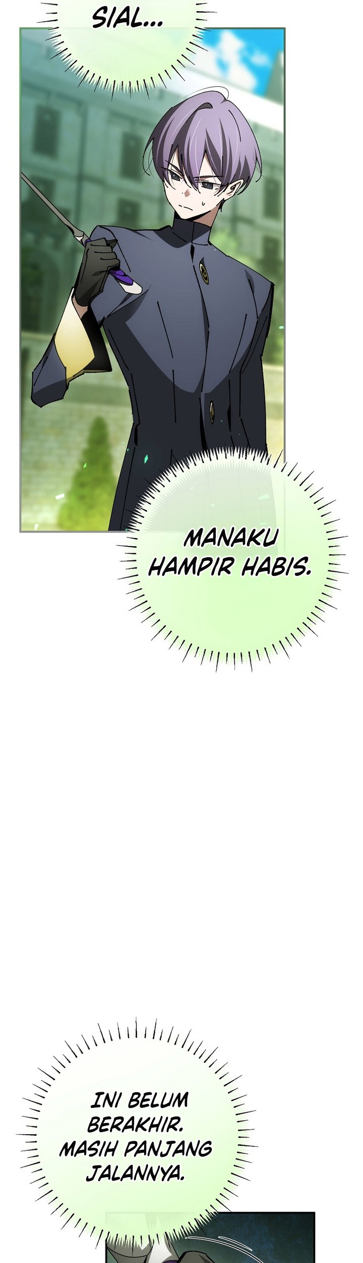 Magic Academy’s Genius Blinker Chapter 26 - halaman 34