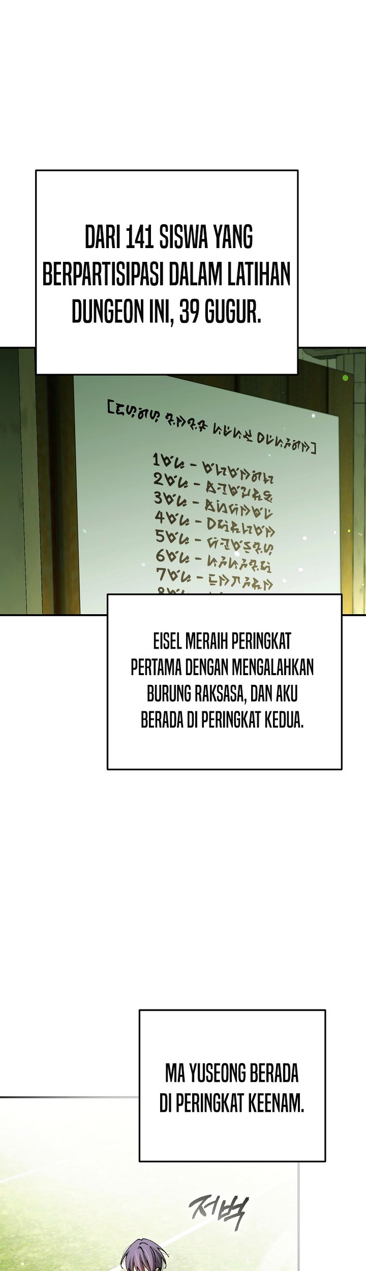 Magic Academy’s Genius Blinker Chapter 26 - halaman 36