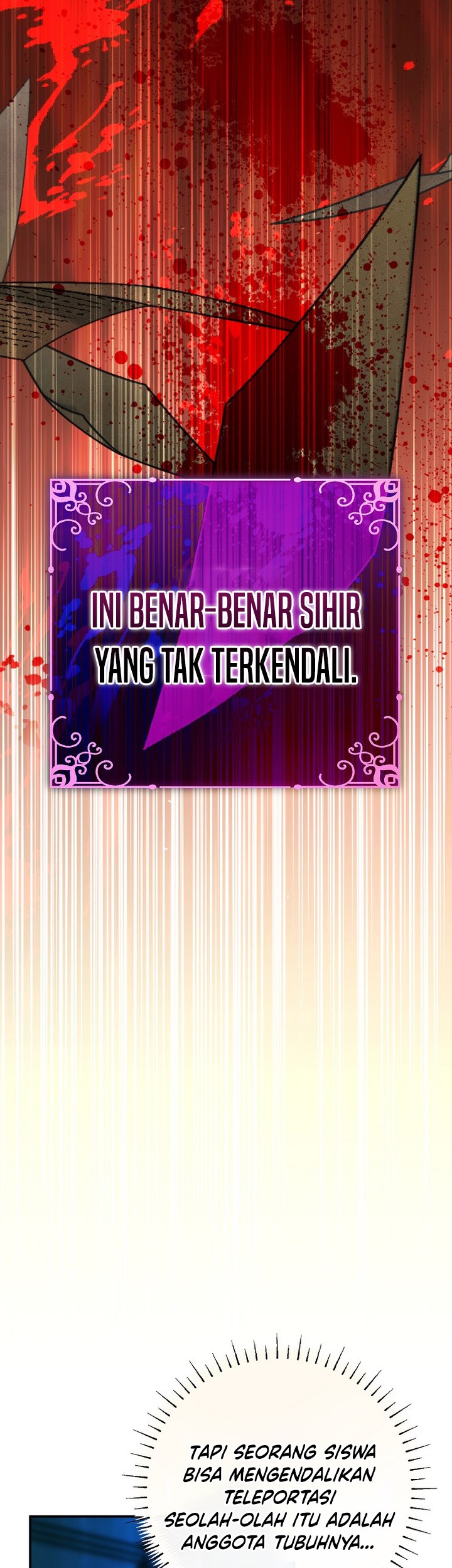Magic Academy’s Genius Blinker Chapter 26 - halaman 4