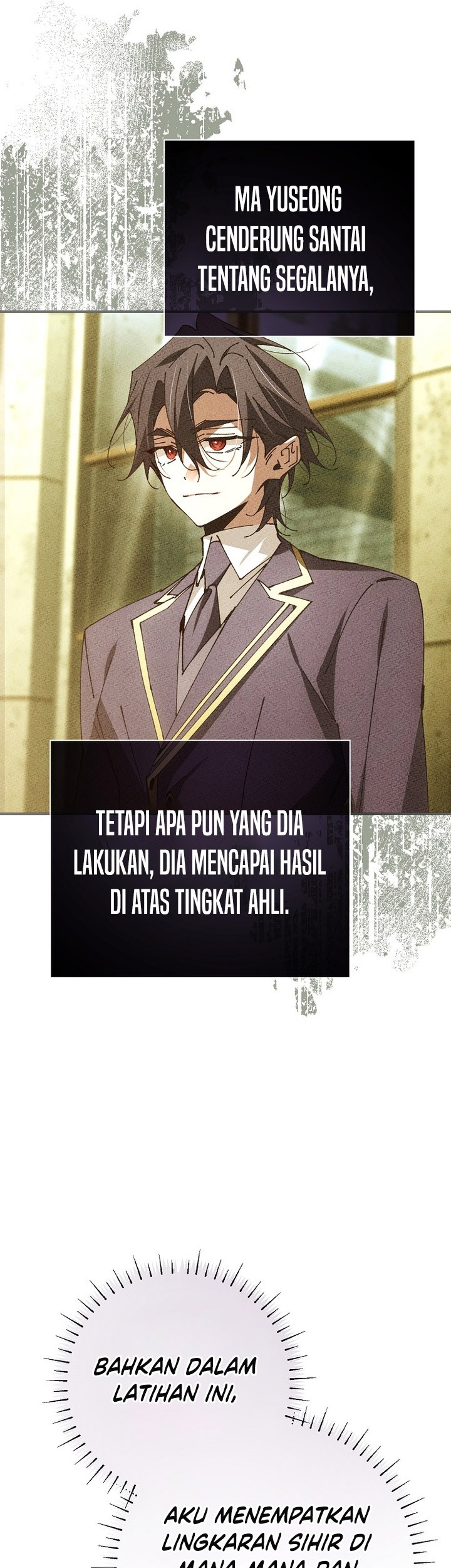 Magic Academy’s Genius Blinker Chapter 26 - halaman 42