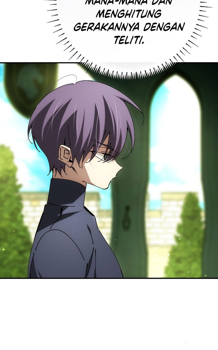 Magic Academy’s Genius Blinker Chapter 26 - halaman 43