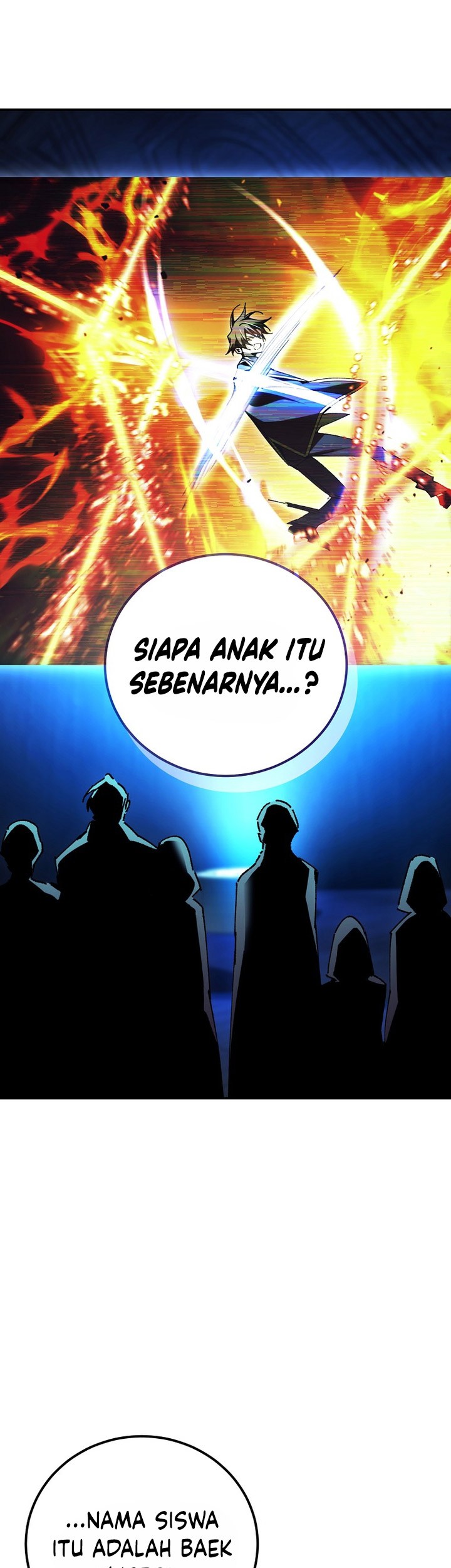 Magic Academy’s Genius Blinker Chapter 26 - halaman 6