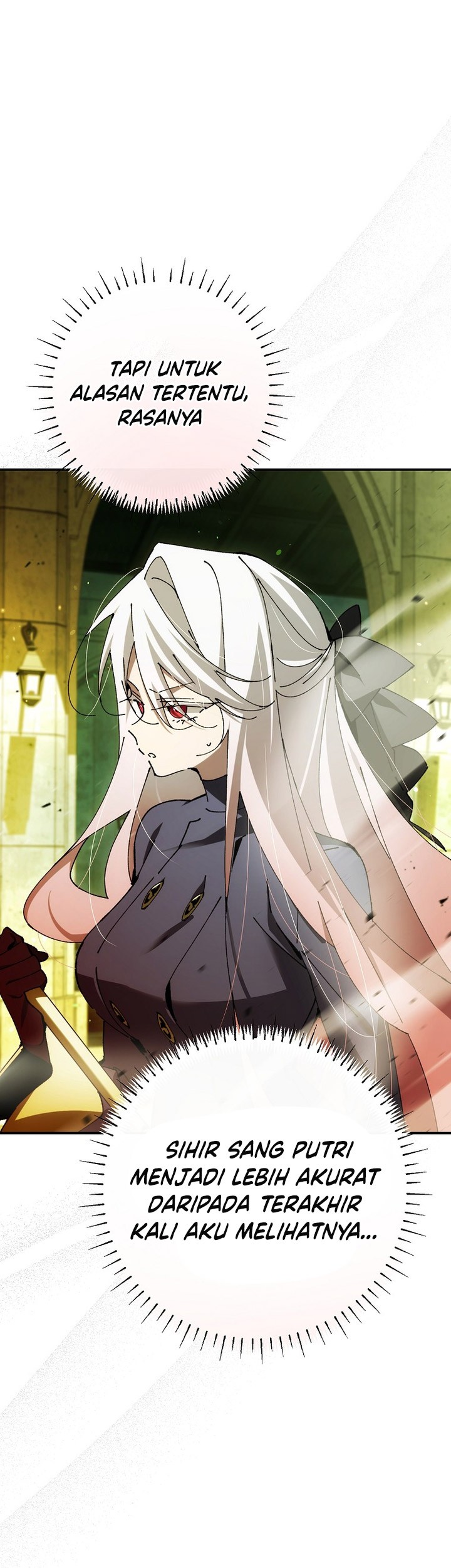 Magic Academy’s Genius Blinker Chapter 26 - halaman 62