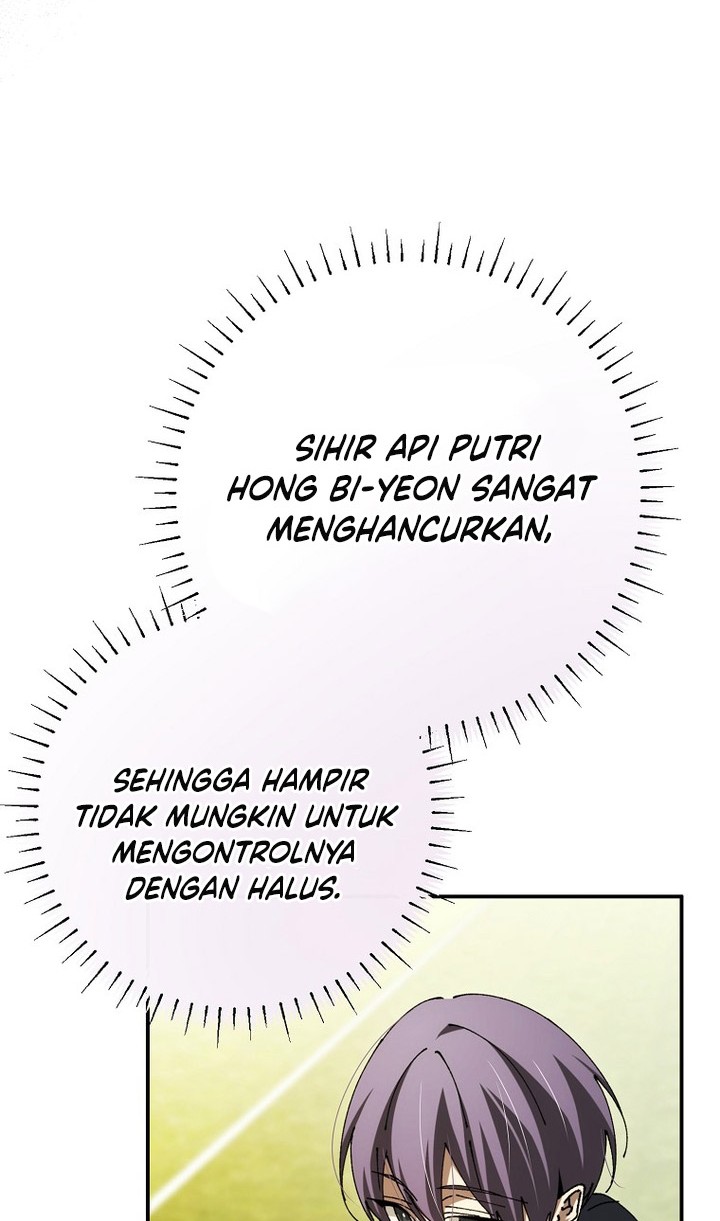 Magic Academy’s Genius Blinker Chapter 26 - halaman 63