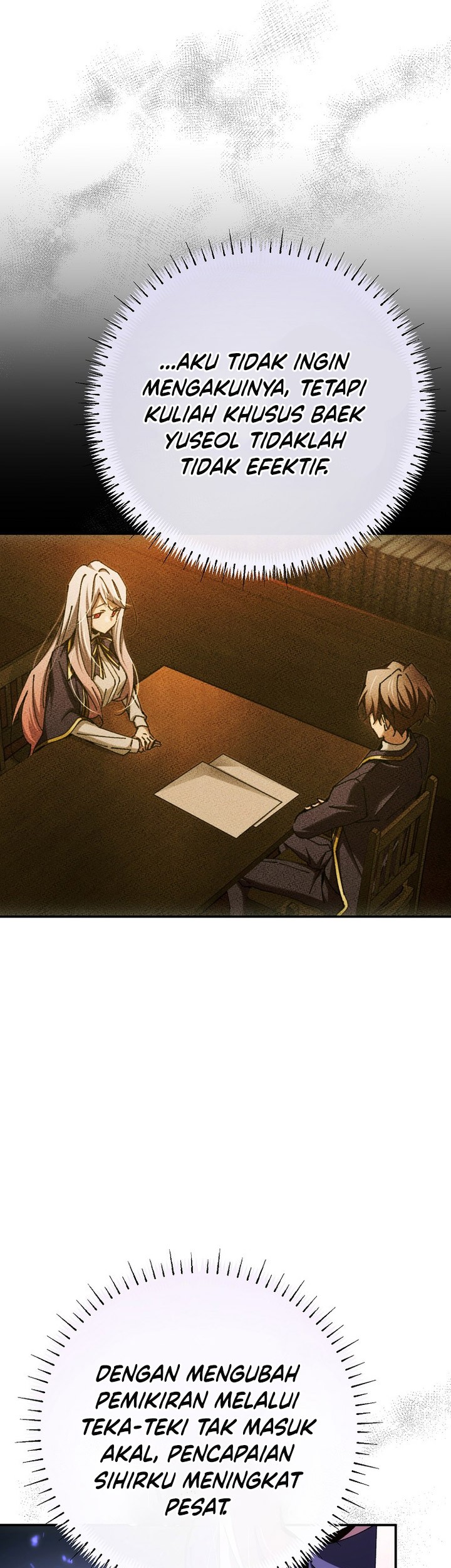 Magic Academy’s Genius Blinker Chapter 26 - halaman 66
